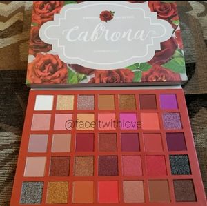 CABRONA Eyeshadow Palette NEW